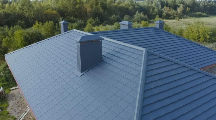 Professional residential roofers in Scottsville, VA